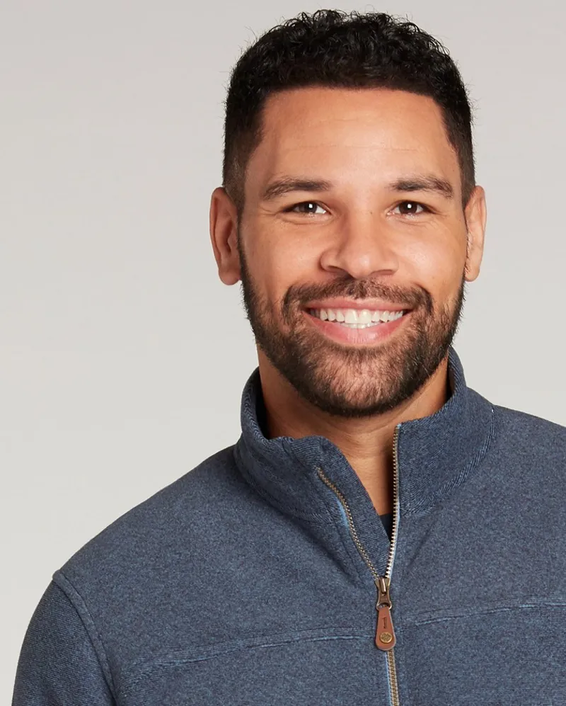 Sherpa Mens Rolpa Jacket Neelo Blue-1